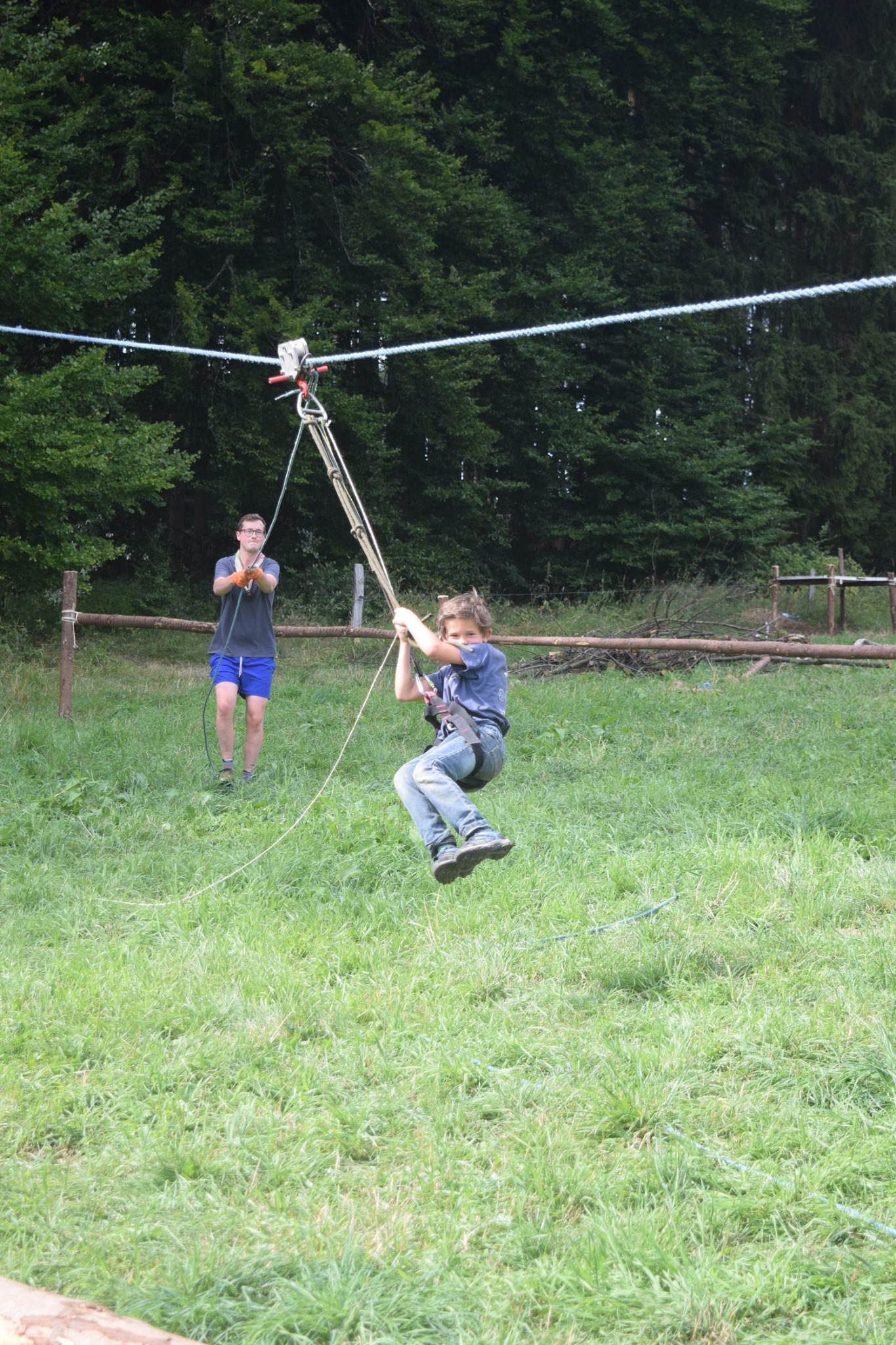 Sint-Martinus den XIIde - Kamp Losange KK